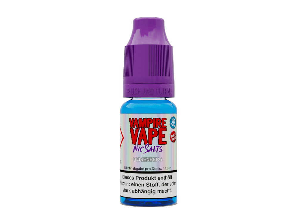 Vampire Vape - Heisenberg 