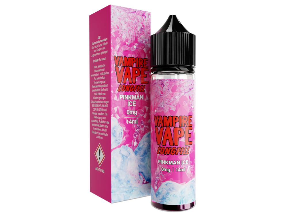 Vampire Vape - Pinkman Ice